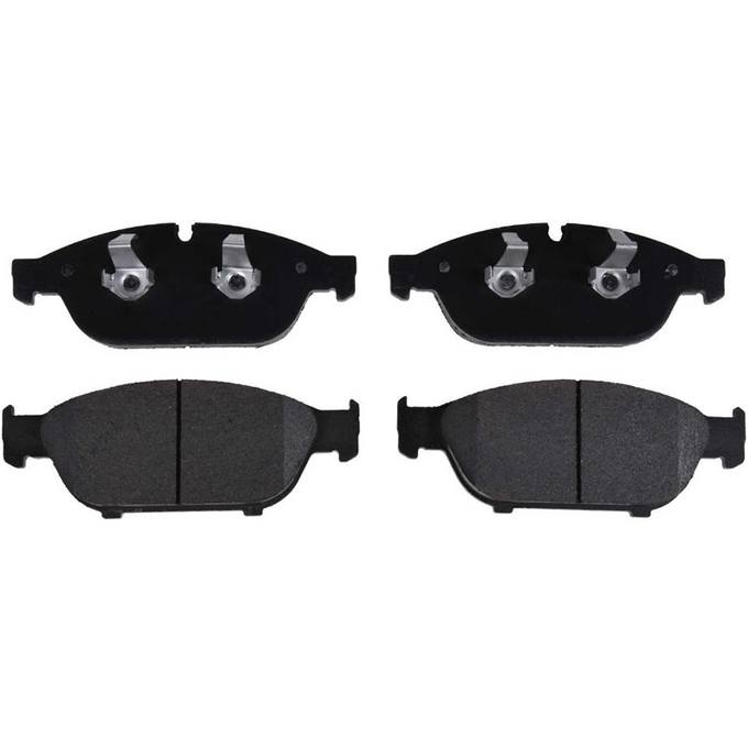 Audi Disc Brake Pad Set - Front 4G0698151R